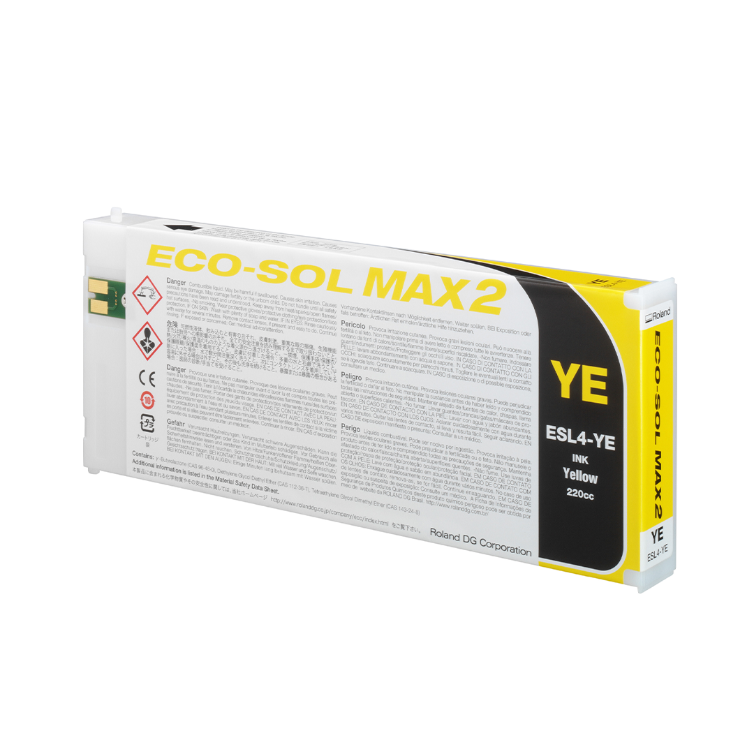 ROLAND – Eco Sol Max 2 Black