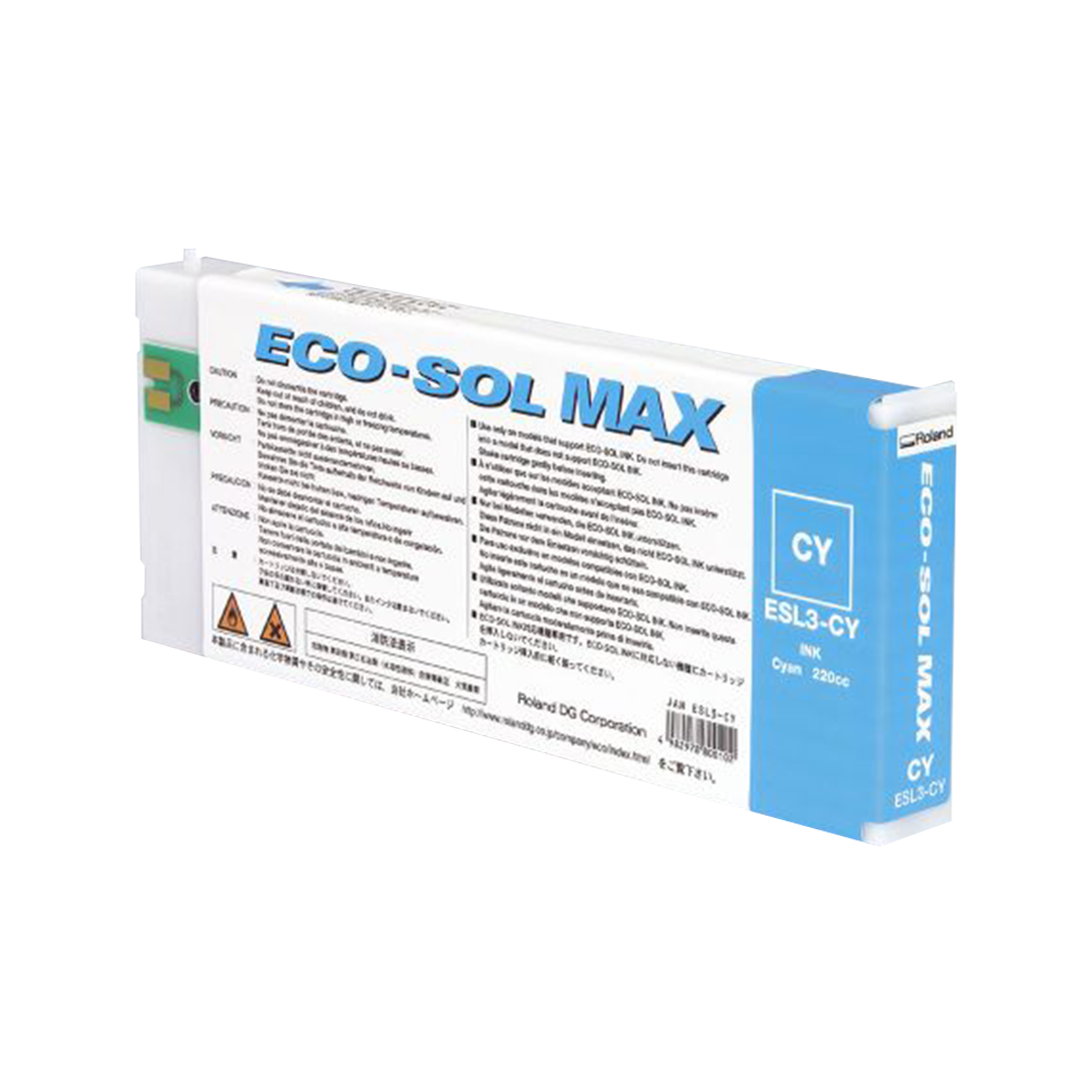 ROLAND – Eco Sol Max Black