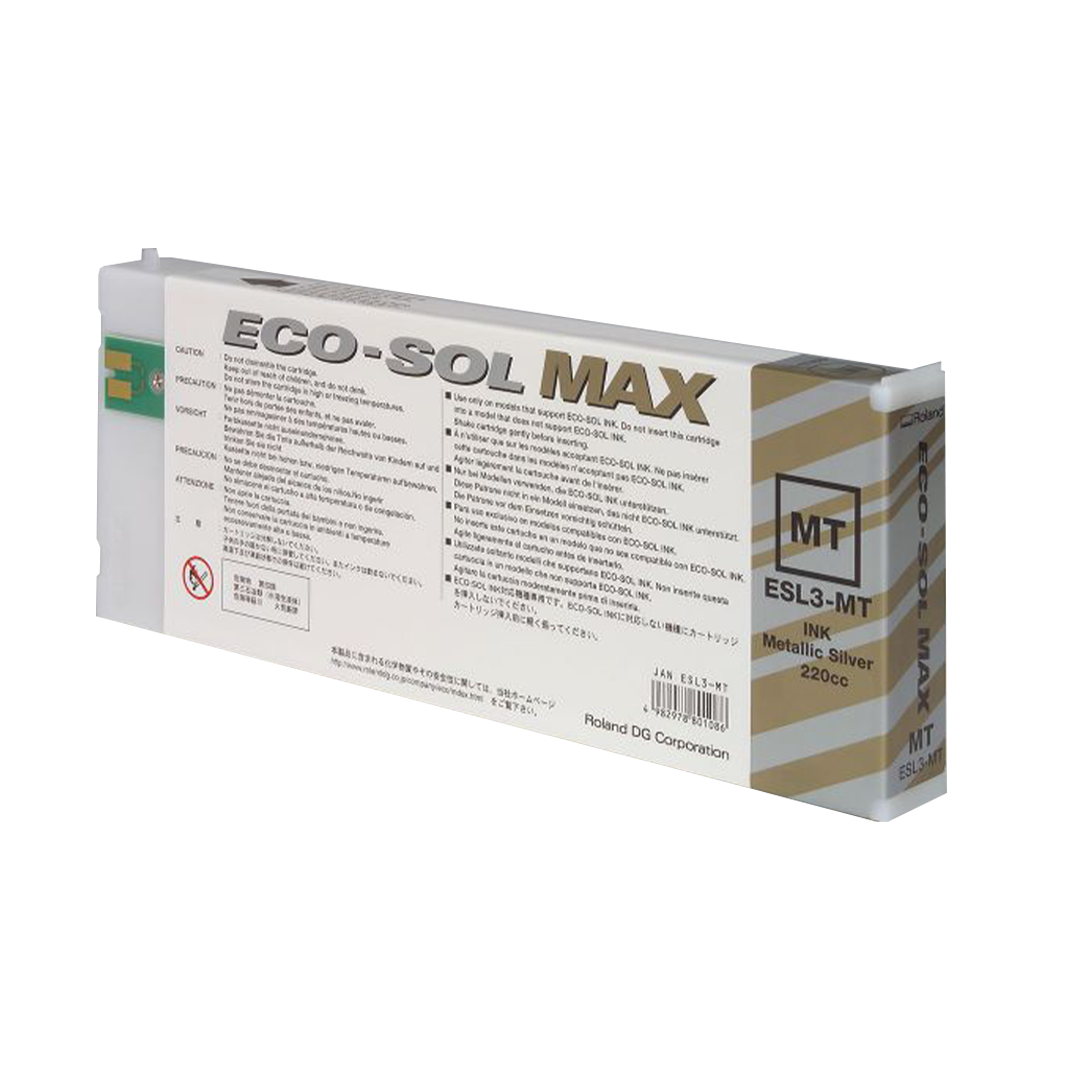 ROLAND – Eco Sol Max Black