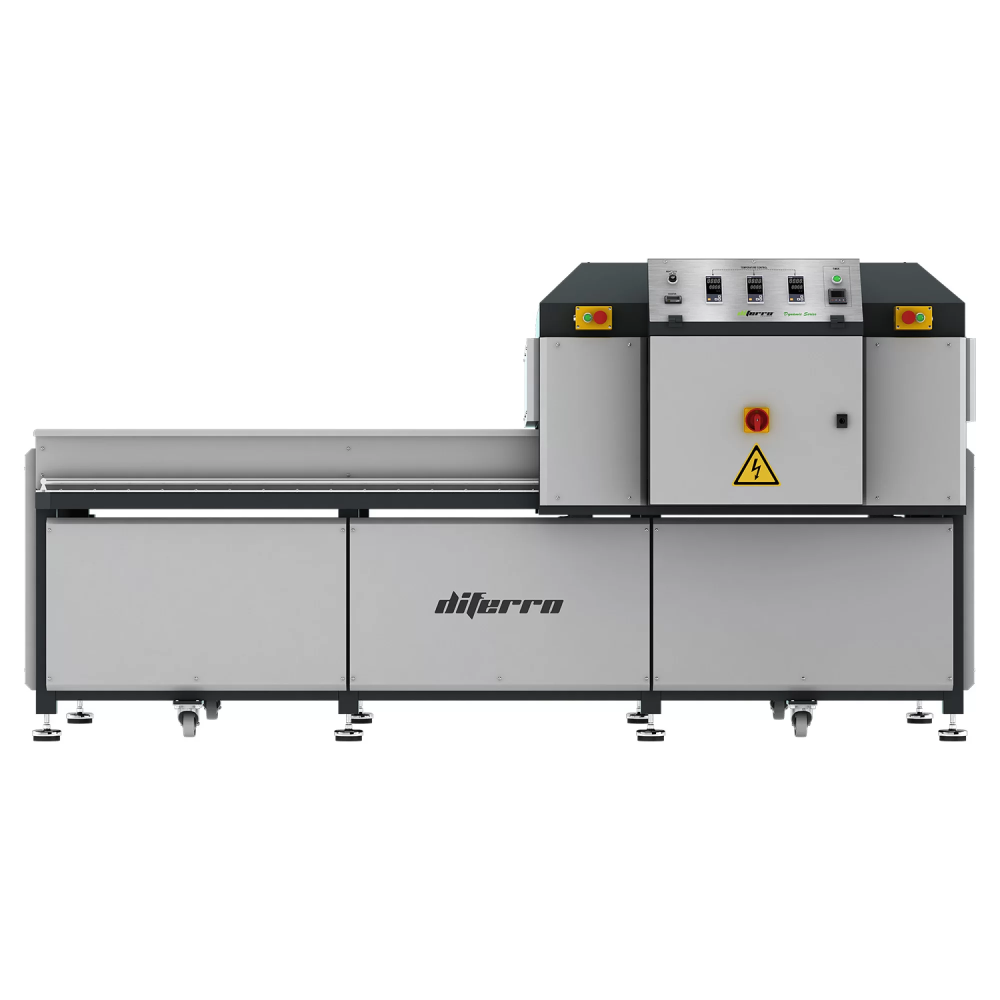 DIFERRO Dynamic Heat Press