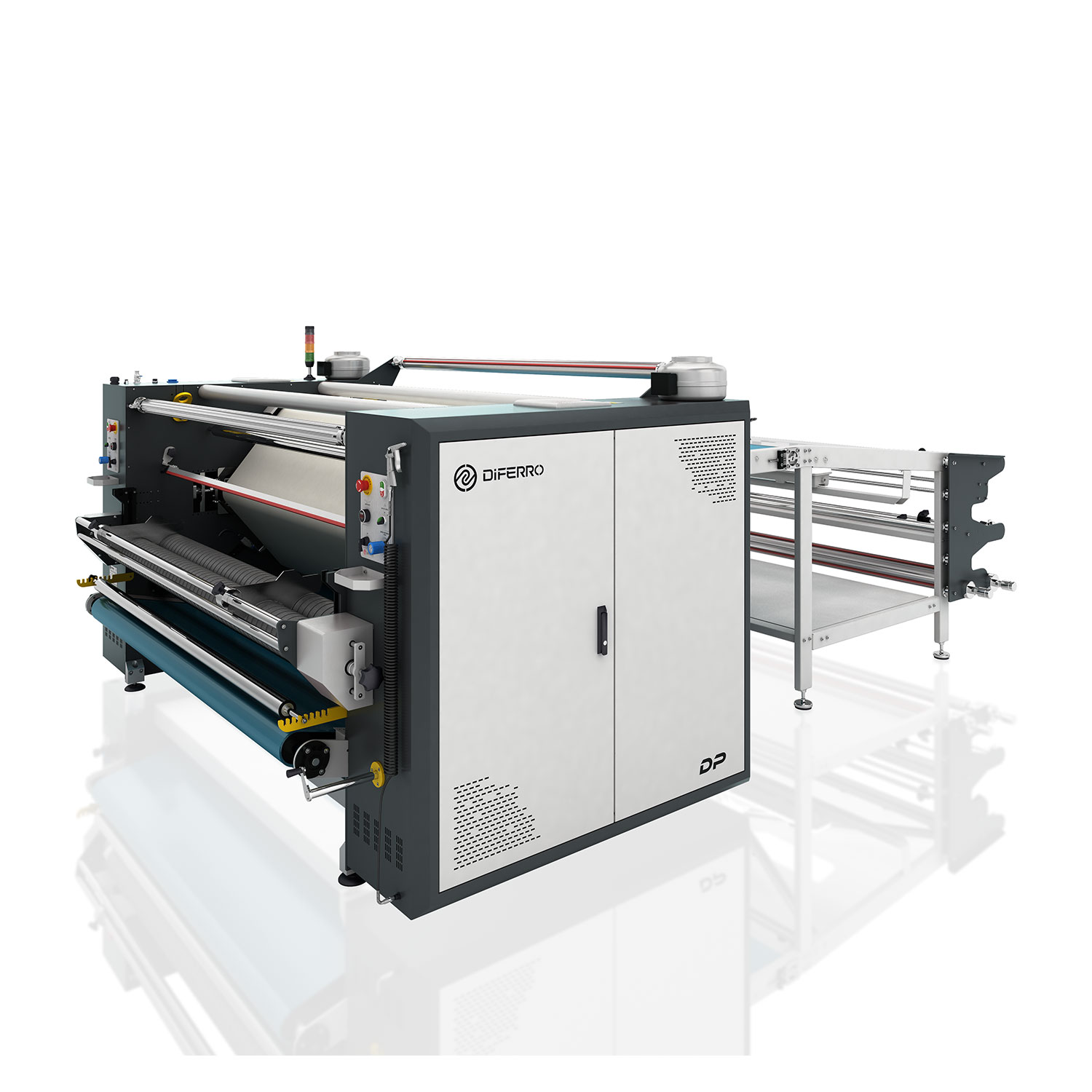 DIFERRO DP Sublimation