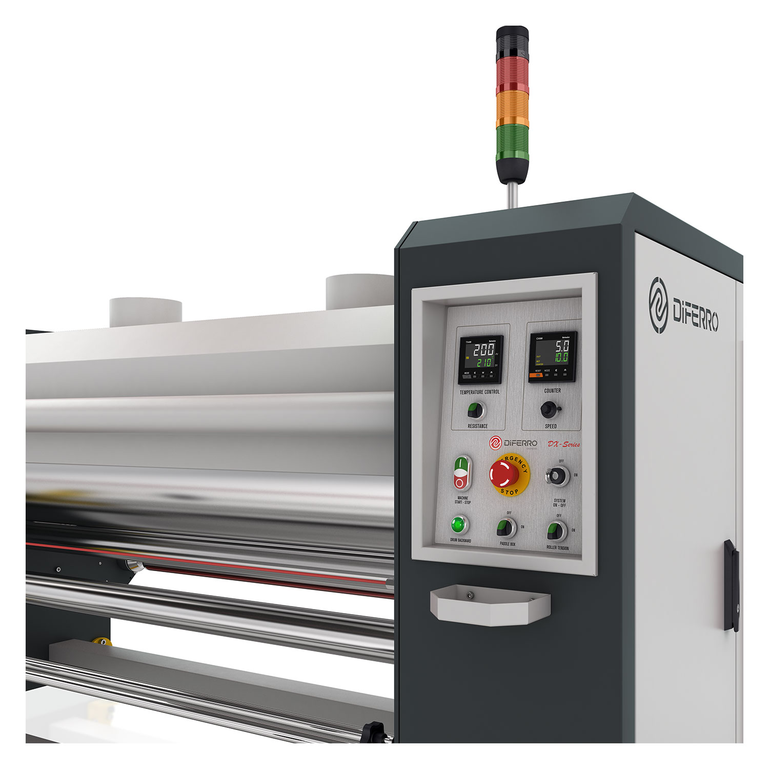 DIFERRO DX Sublimation