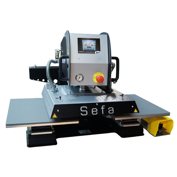 SEFA - Duplex Pro Heat Press