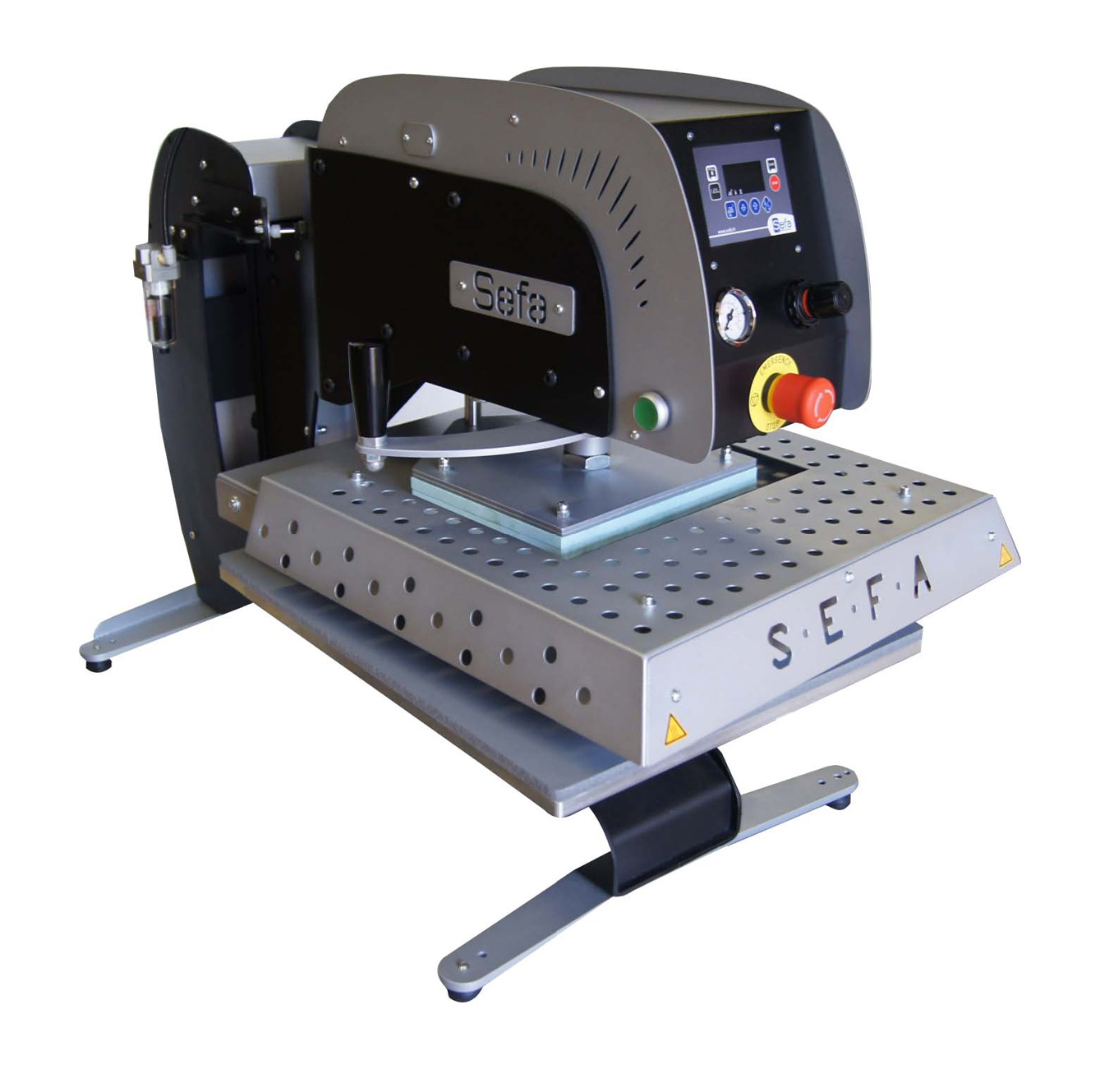 SEFA - Rotex Air Pro Heat Press