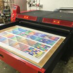 Ridgeway Textiles- Roland XT-640 & SEFA Subli1510 press