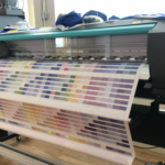 Ridgeway Textiles- Roland XT-640 & SEFA Subli1510 press