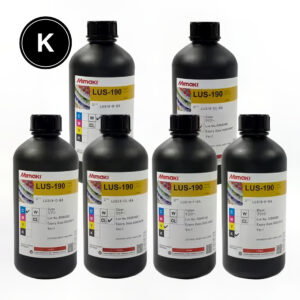 MIMAKI - LUS 190 Ink Black 1L